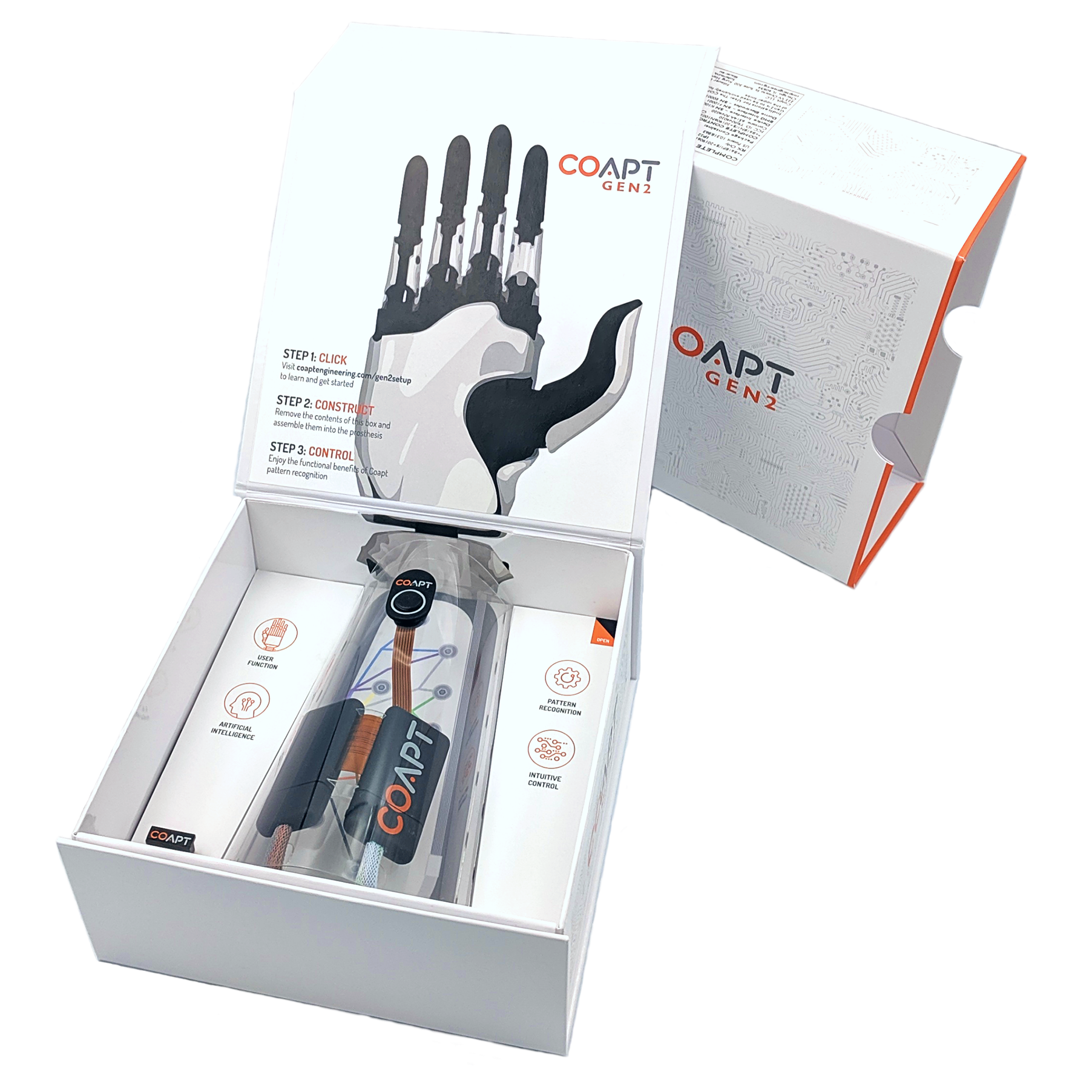 Complete Control Gen2